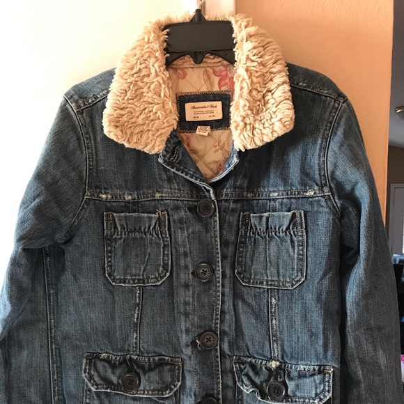 Abercrombie & Fitch jacket - Picture 1 of 5